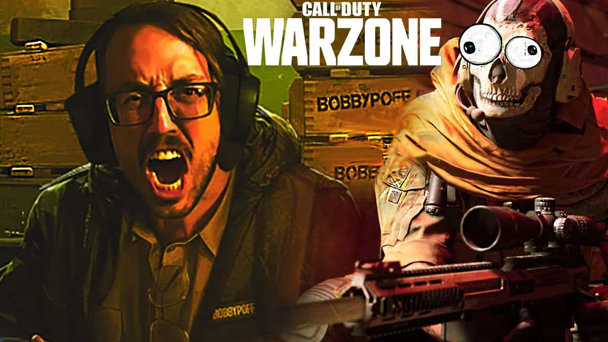 Warzone BobbyPoff