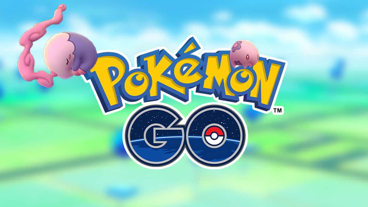 Pokémon Go Munna Mushana