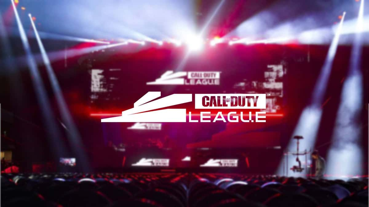 Call of Duty League stade