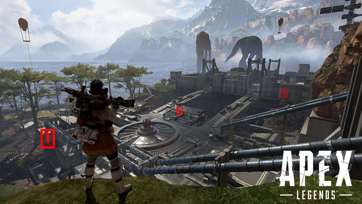 Apex Legends Tricheurs