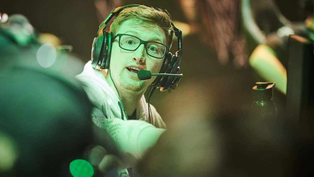 Scump OpTic Chicago Call of Duty League 2021