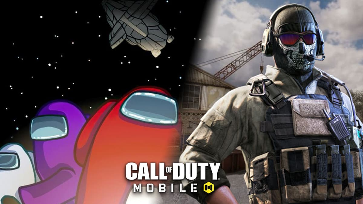 La fuite d'un mode Call of duty Mobile semble indiquer l'arrivée d'Among Us