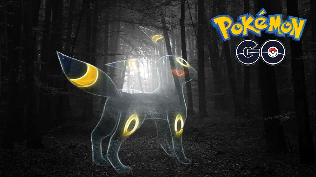 Noctali Pokémon Go