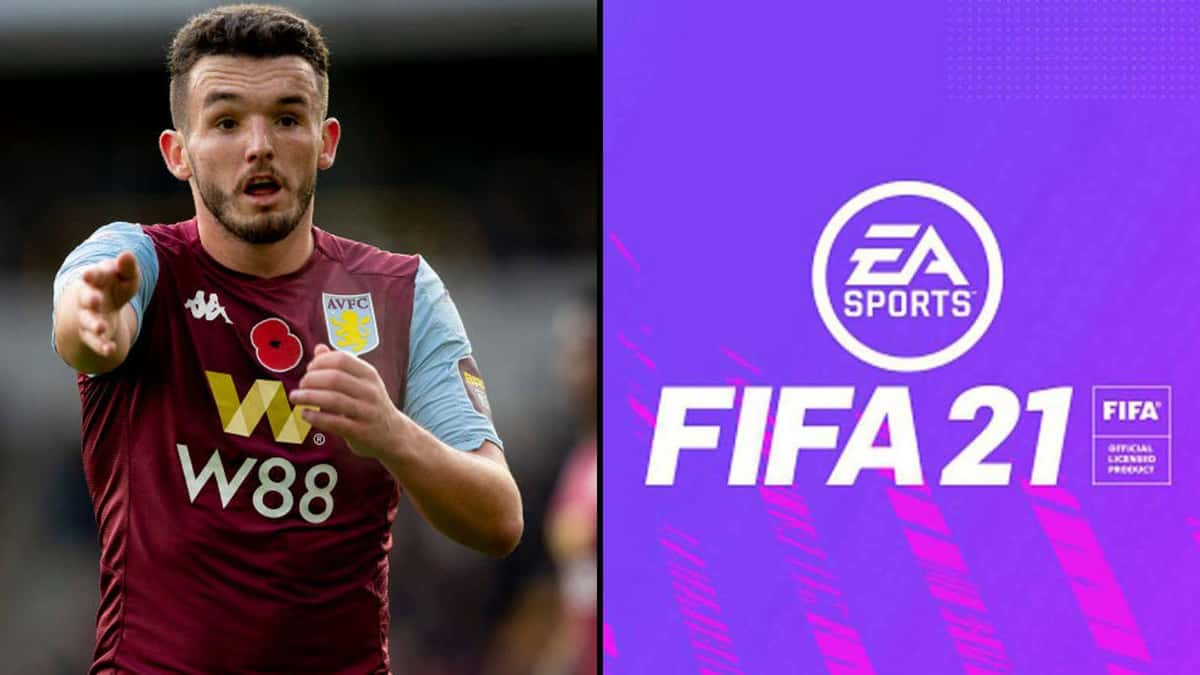 John McGinn Aston Villa FIFA 21 Ultimate Team