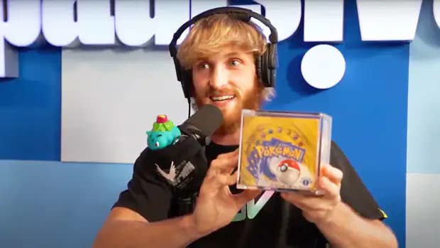 Logan Paul Pokémon