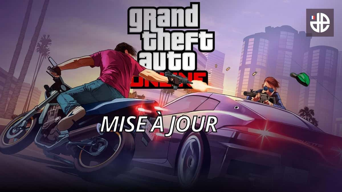 Mise à jour GTA V Online 11 février