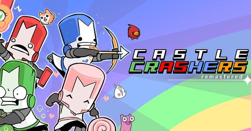 jeu video saint valentin couple castle crashers