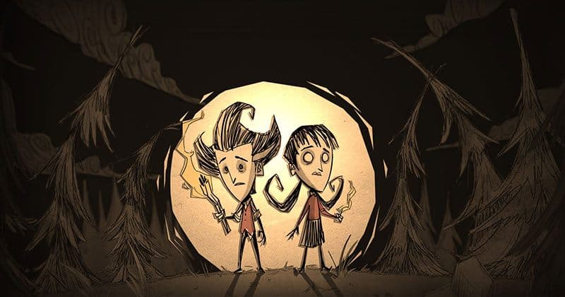 jeu video saint valentin couple dont starve together