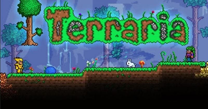 jeu video saint valentin couple terraria