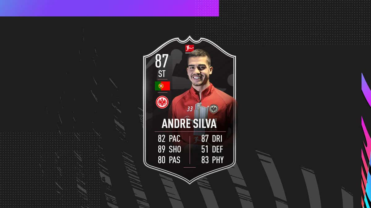 DCE André Silva POTM FIFA 21