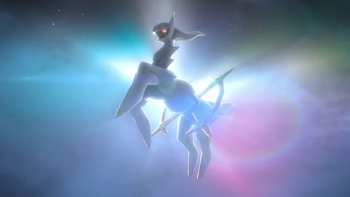 Histoire de Légendes Pokémon : Arceus