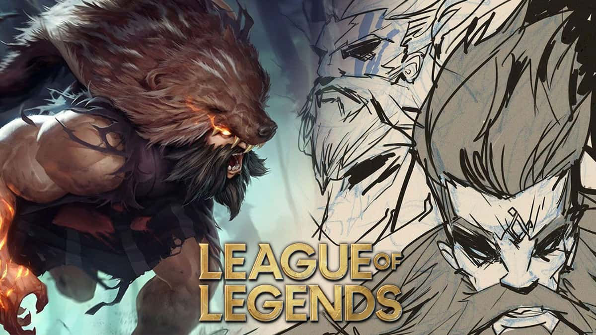 Rework d'Udyr dans LoL