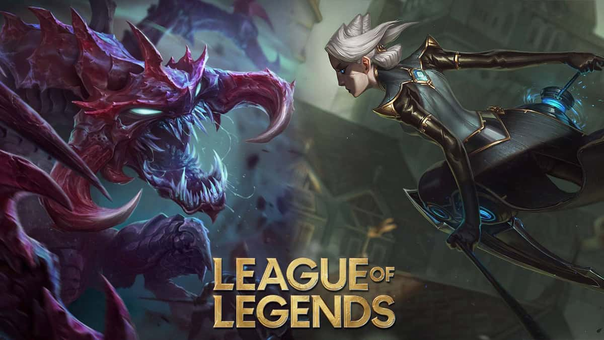 Équilibrage "aléatoire" sur League of Legends