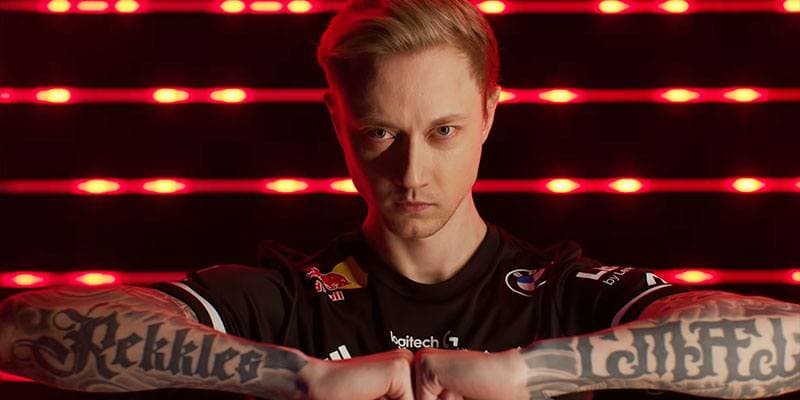 G2 Rekkles - MVP LEC