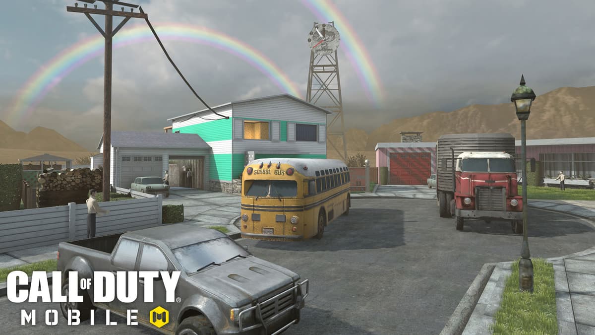 Call of Duty Mobile : vers un retour de la version classique de Nuketown ?