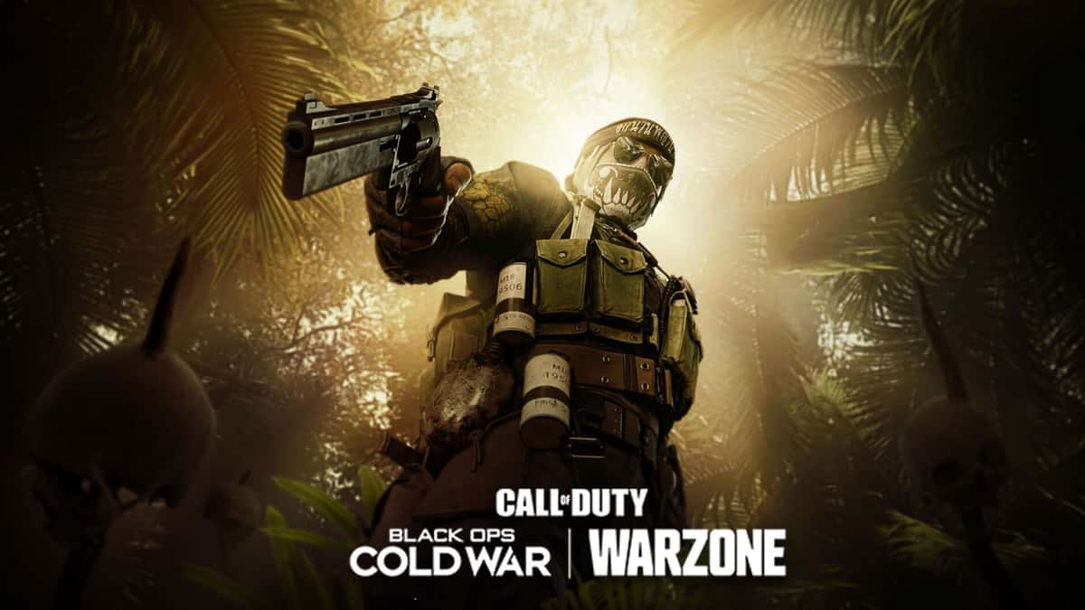 Passe de Combat de Cold War & Warzone Saison 2 : Niveaux, récompenses