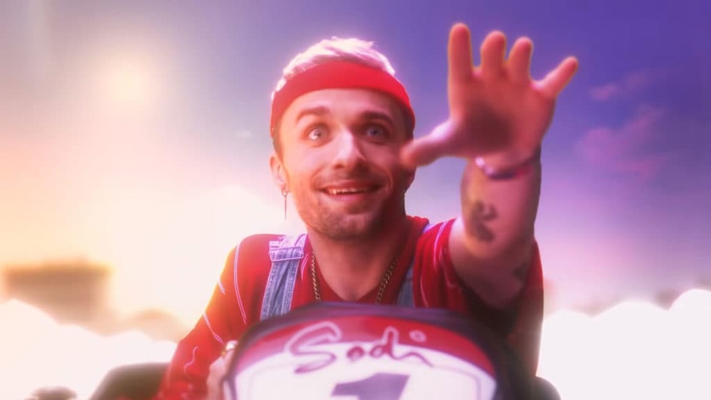 Squeezie ne fait toujours pas l'unanimité avec sa nouvelle chanson