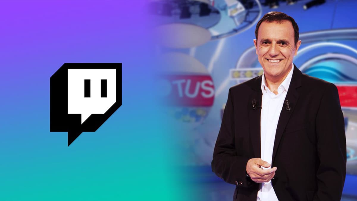 Après Samuel Etienne, Thierry Beccaro se lance à son tour sur Twitch