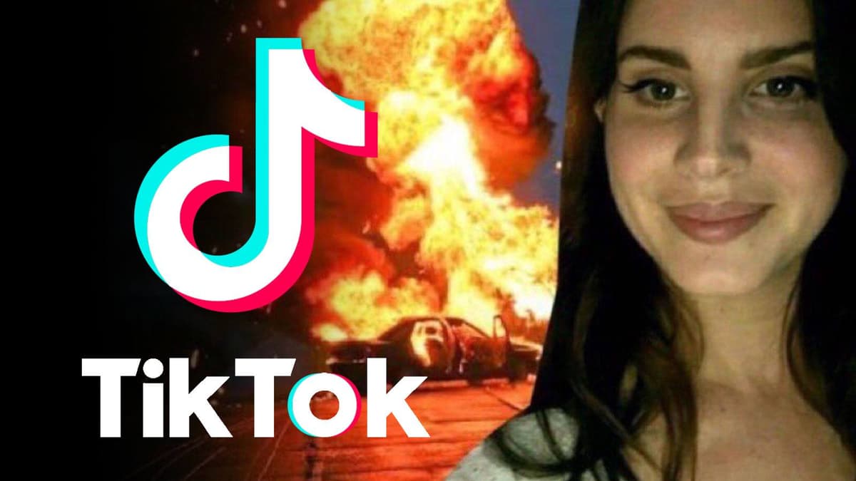 Culte Lana Del Rey sur TikTok