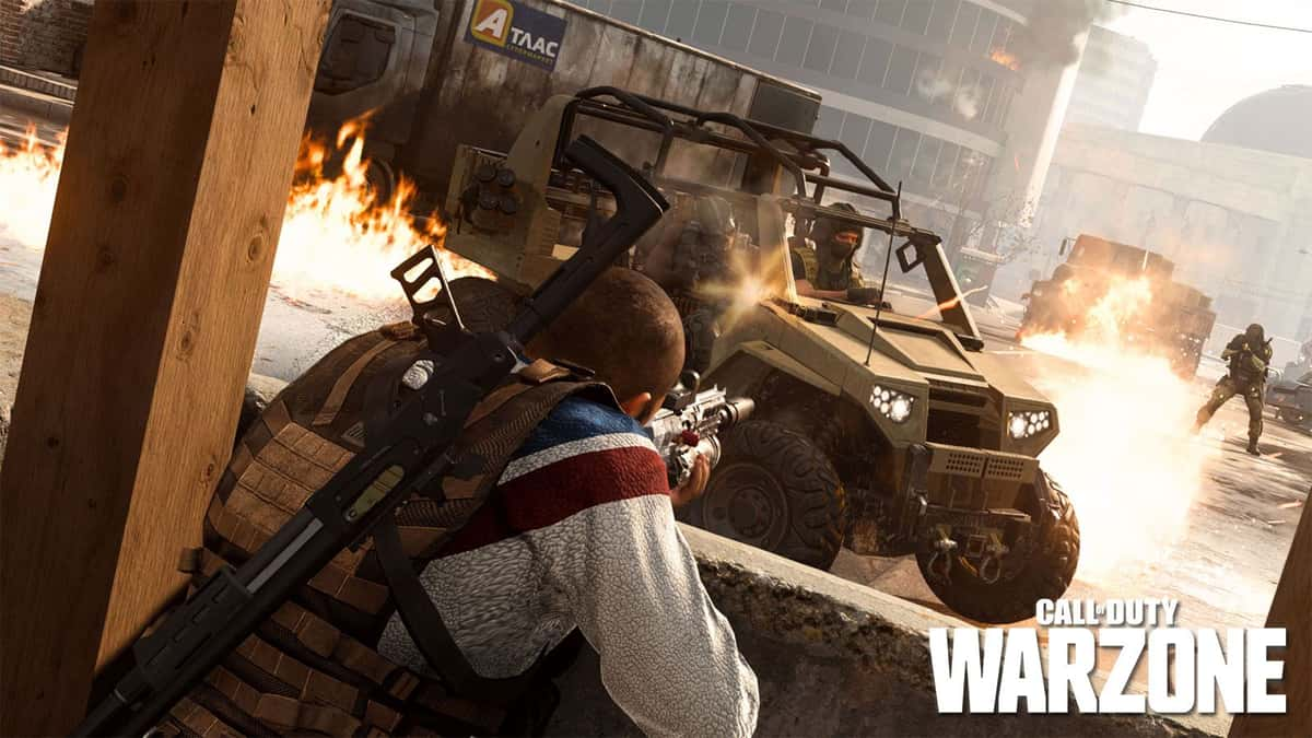 Patch note Warzone du 5 février