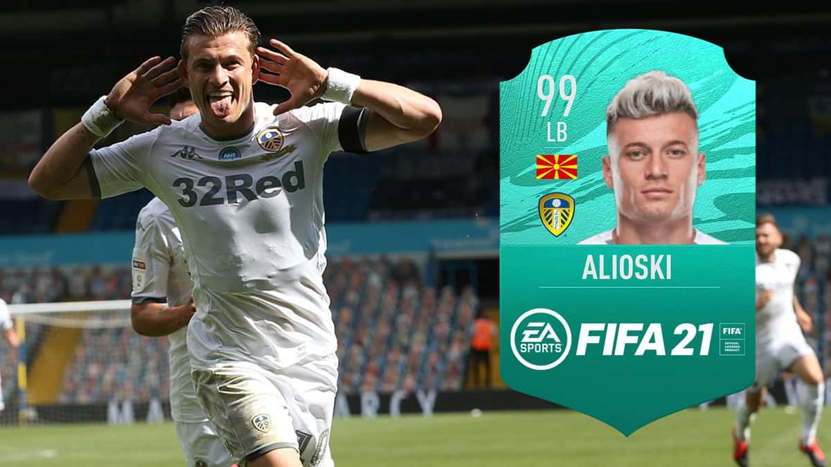 Équipe FIFA 21 de Gjanni Alioski