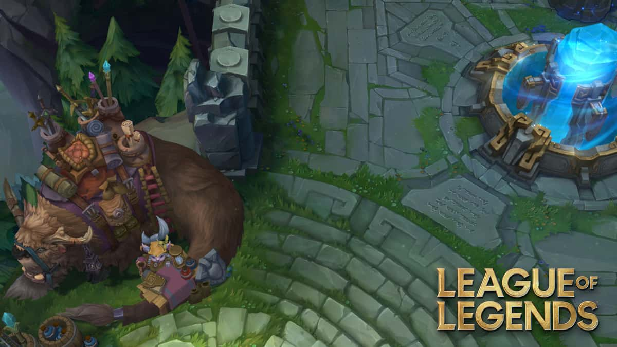 Riot introduit de nouveaux objets sur League of Legends