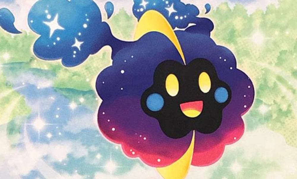 Cosmog dans New Pokémon Snap