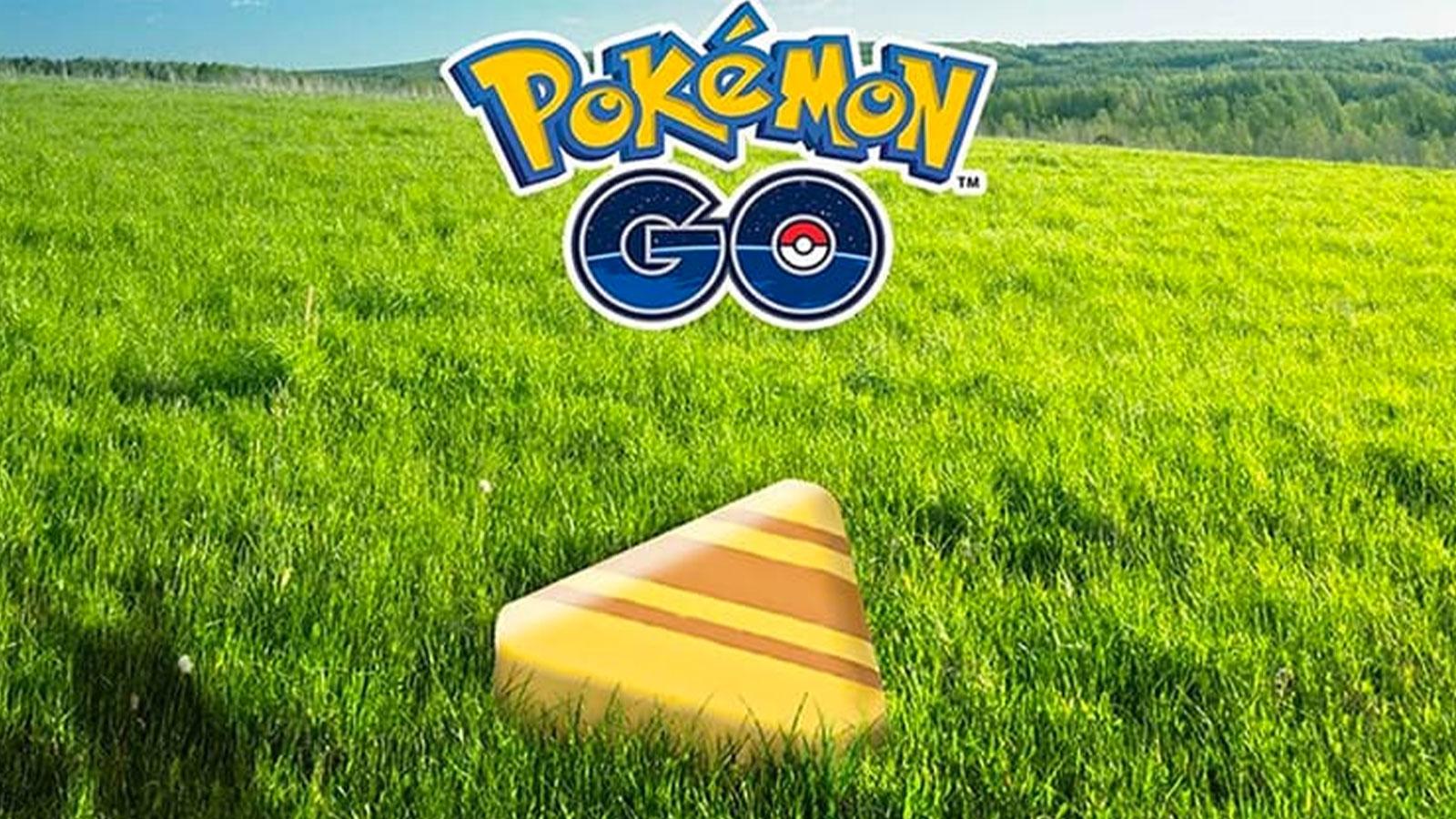 Un bonbon XL de Pokémon Go