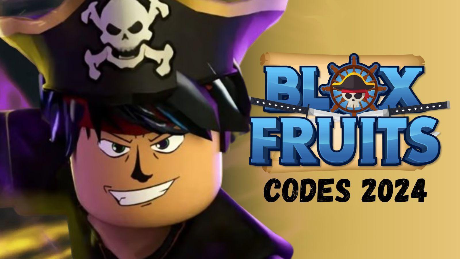 Codes Blox Fruits pour avoir des objets gratuits