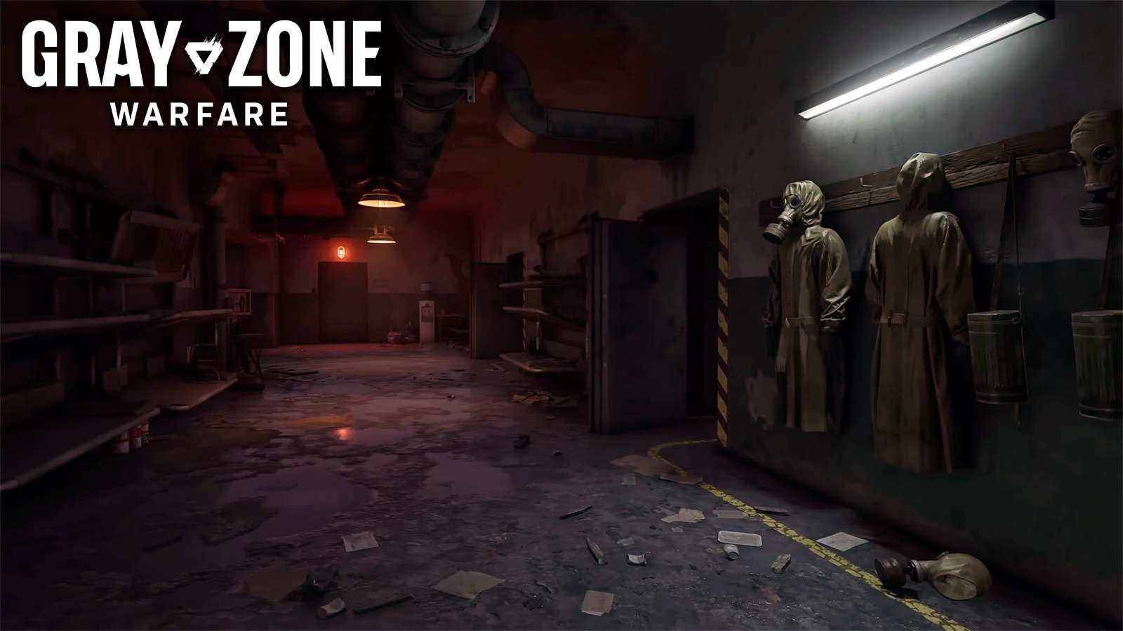 Bunker dans Gray Zone Warfare