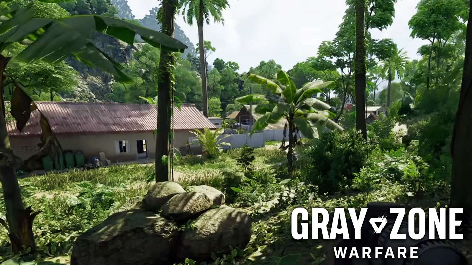 Mission Hazardous Treasures dans Gray Zone Warfare