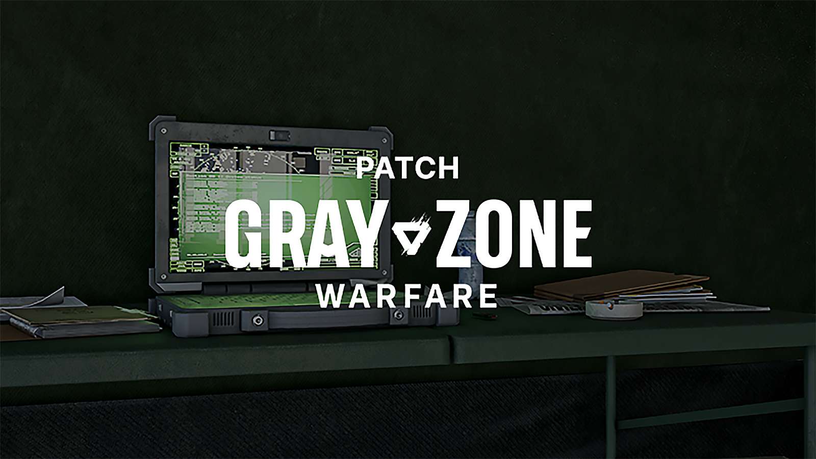 Patch note Gray Zone Warfare