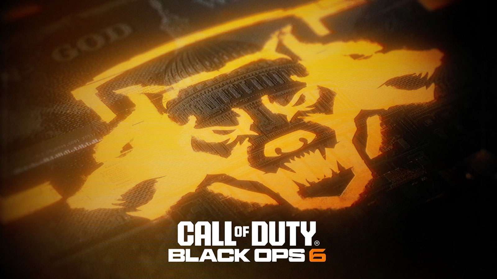 Logo Call of Duty: Black Ops 6