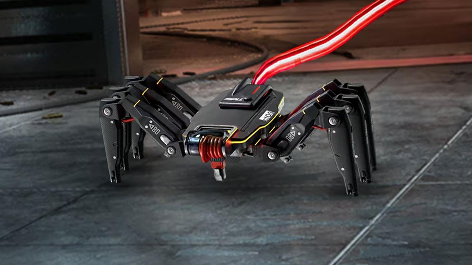 Arachnobot dans XDefiant