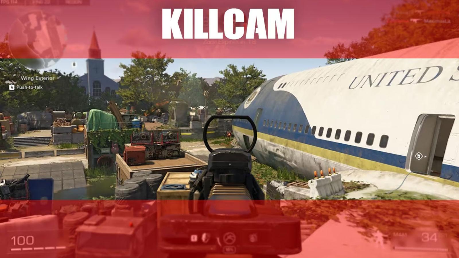 Killcam XDefiant