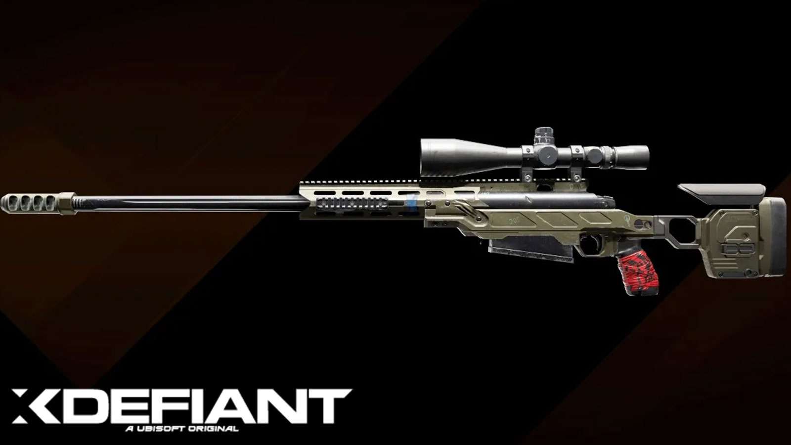 Sniper TAC-50 XDefiant