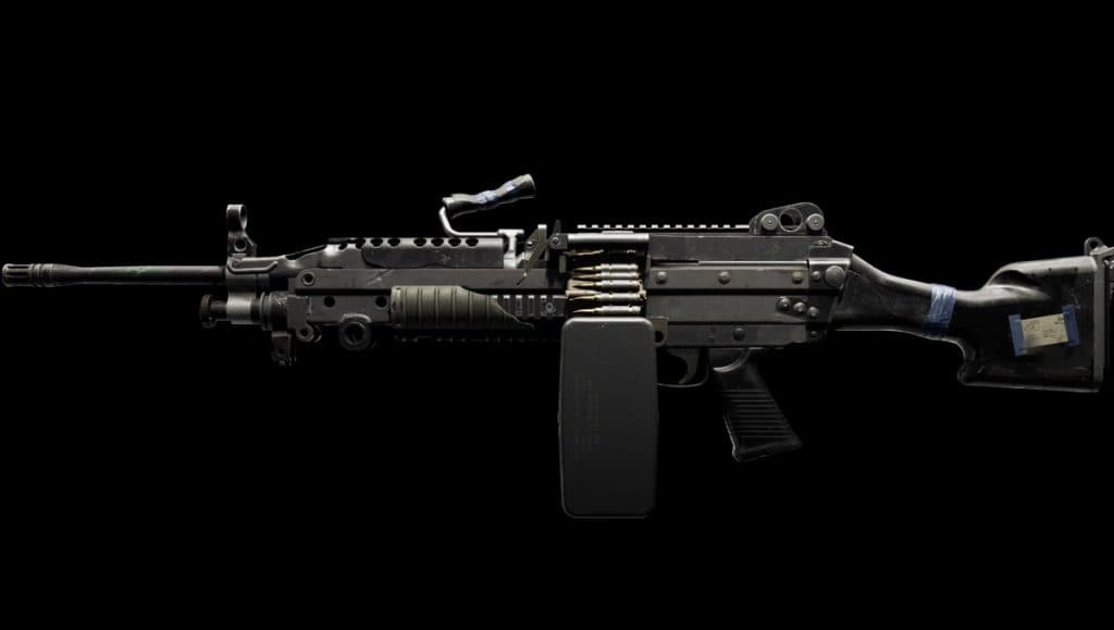 M249 XDefiant