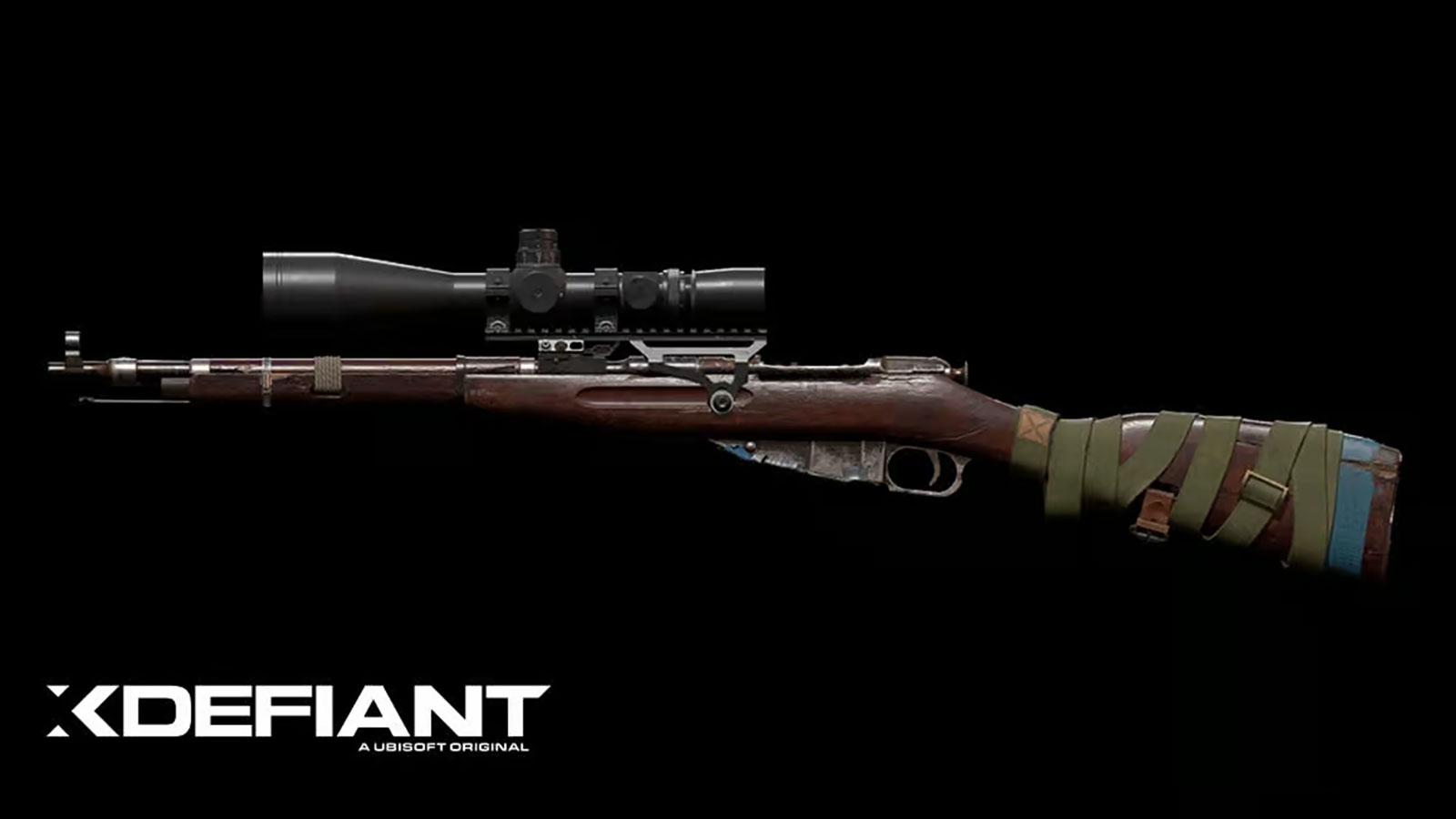 Sniper M44 XDefiant