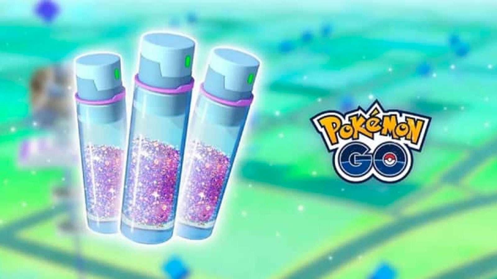 Des Poussières Étoiles dans Pokémon Go