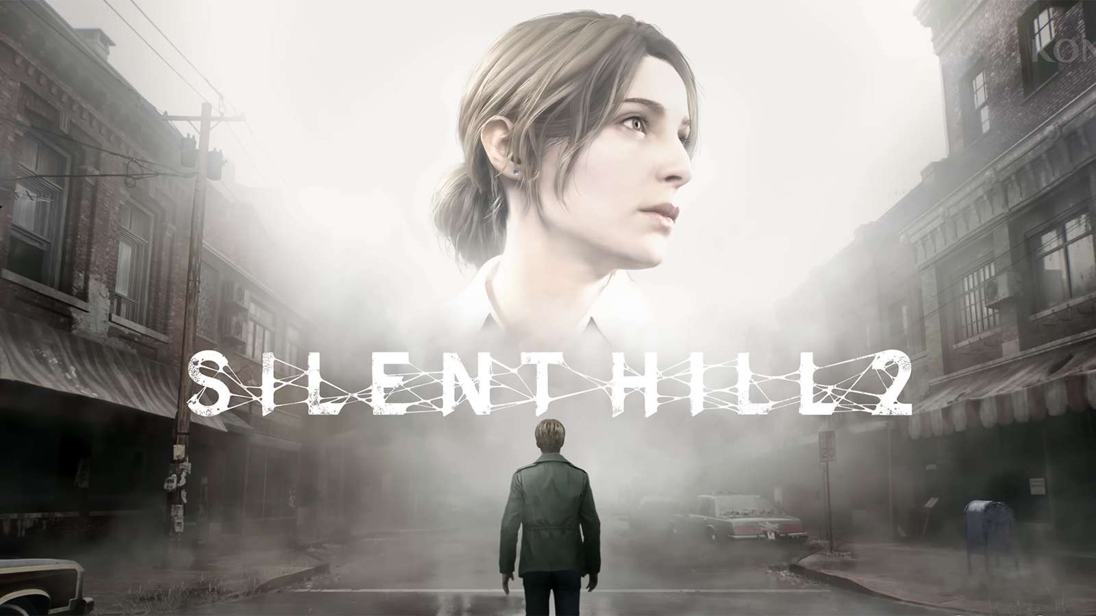 Affiche du remake de Silent Hill 2