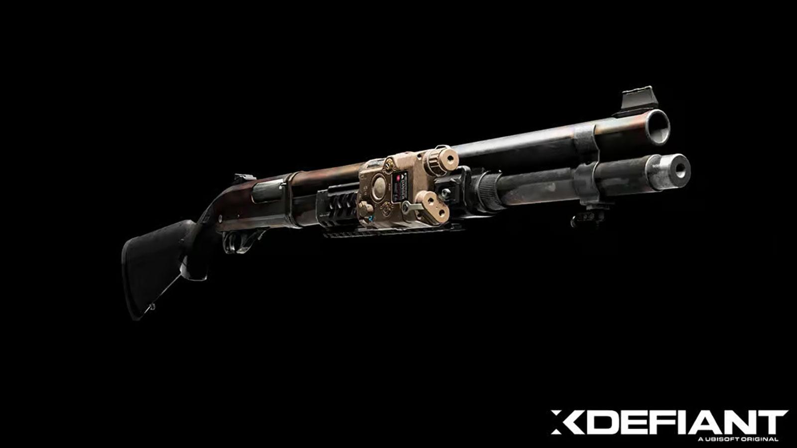Fusil à pompe M870 XDefiant