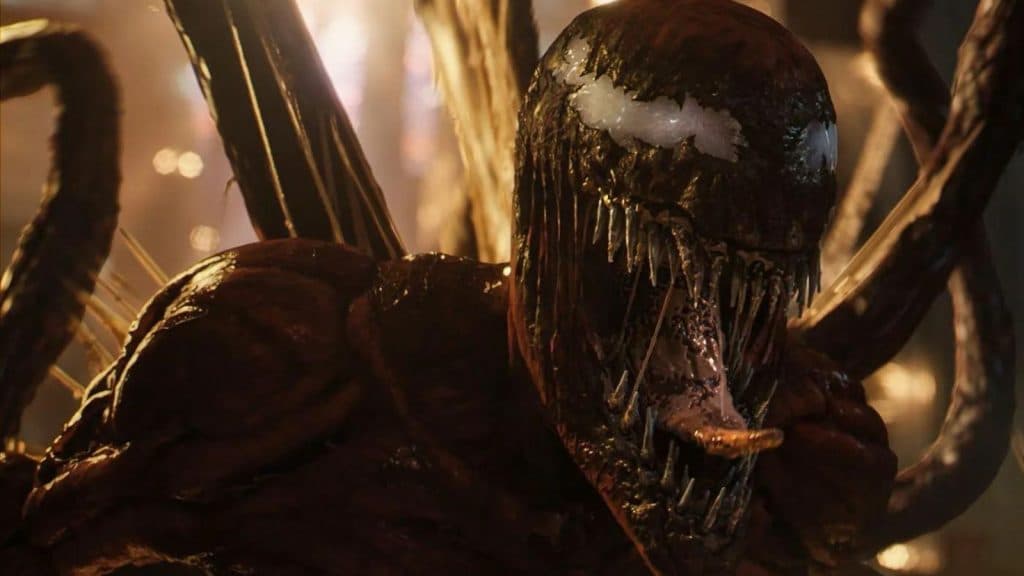 Carnage dans Venom : Let There Be Carnage