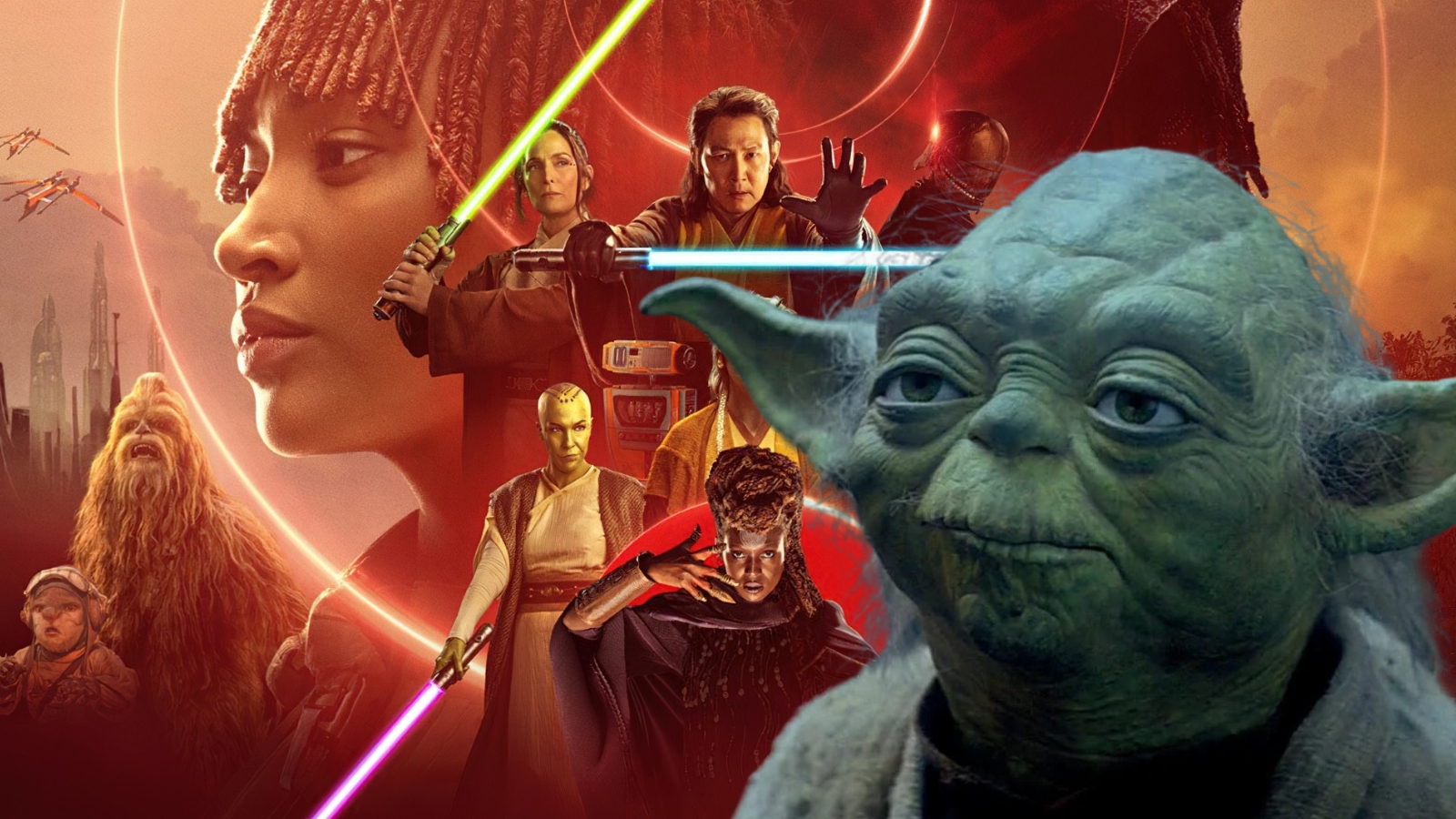 Star Wars – Dawn of the Jedi : tout ce que l'on sait sur le film de James  Mangold - Dexerto.fr