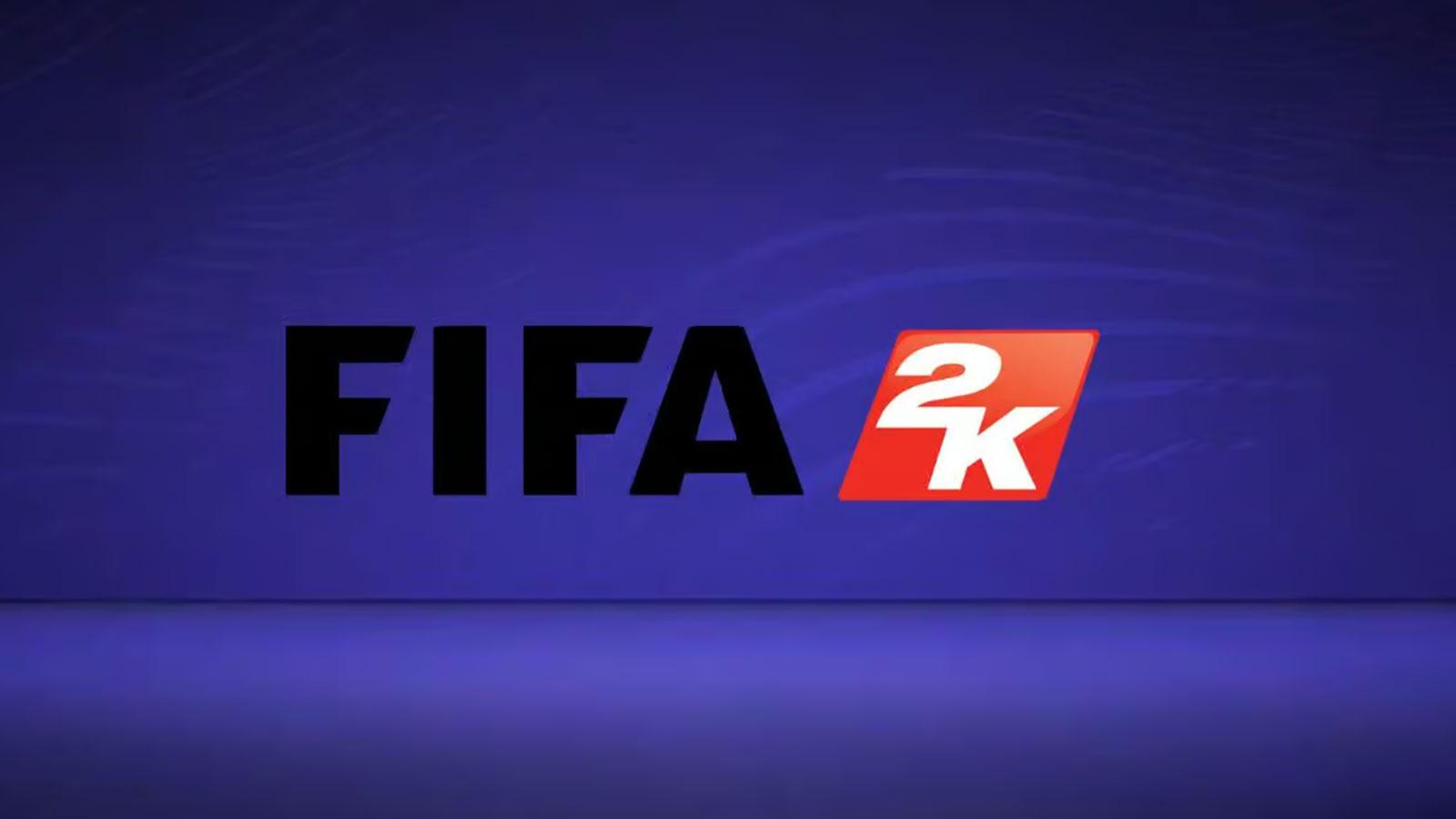 FIFA et 2K Games