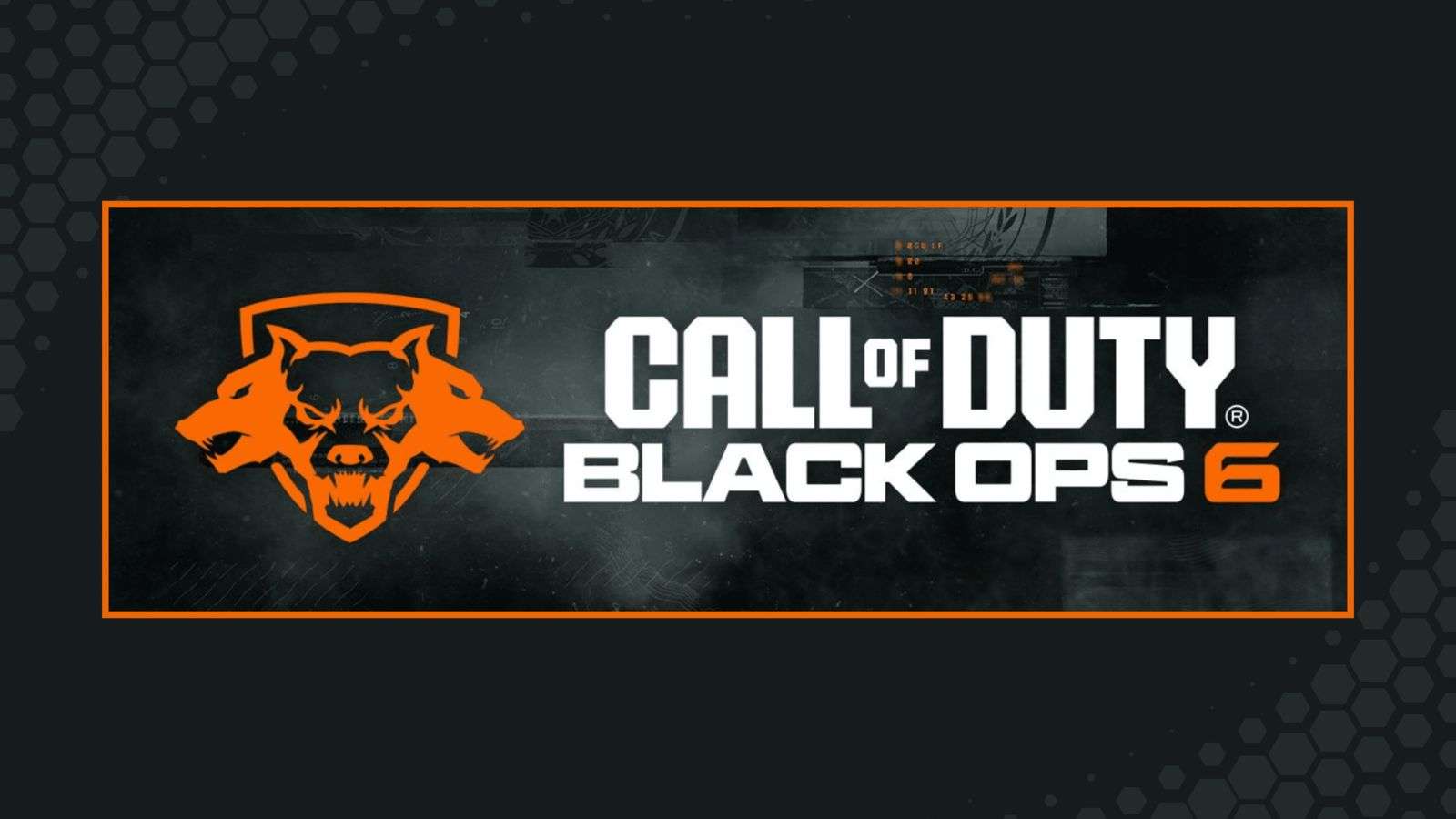 Logo Cerbère dans Black Ops 6