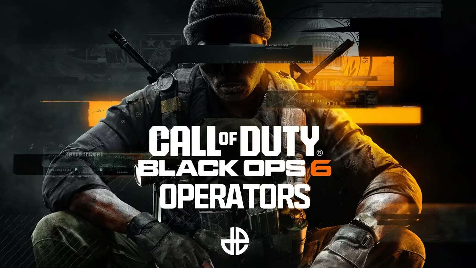 Annonce des opérateurs de CoD Black Ops 6