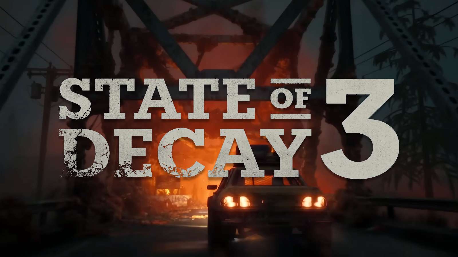 Logo de State of Decay 3