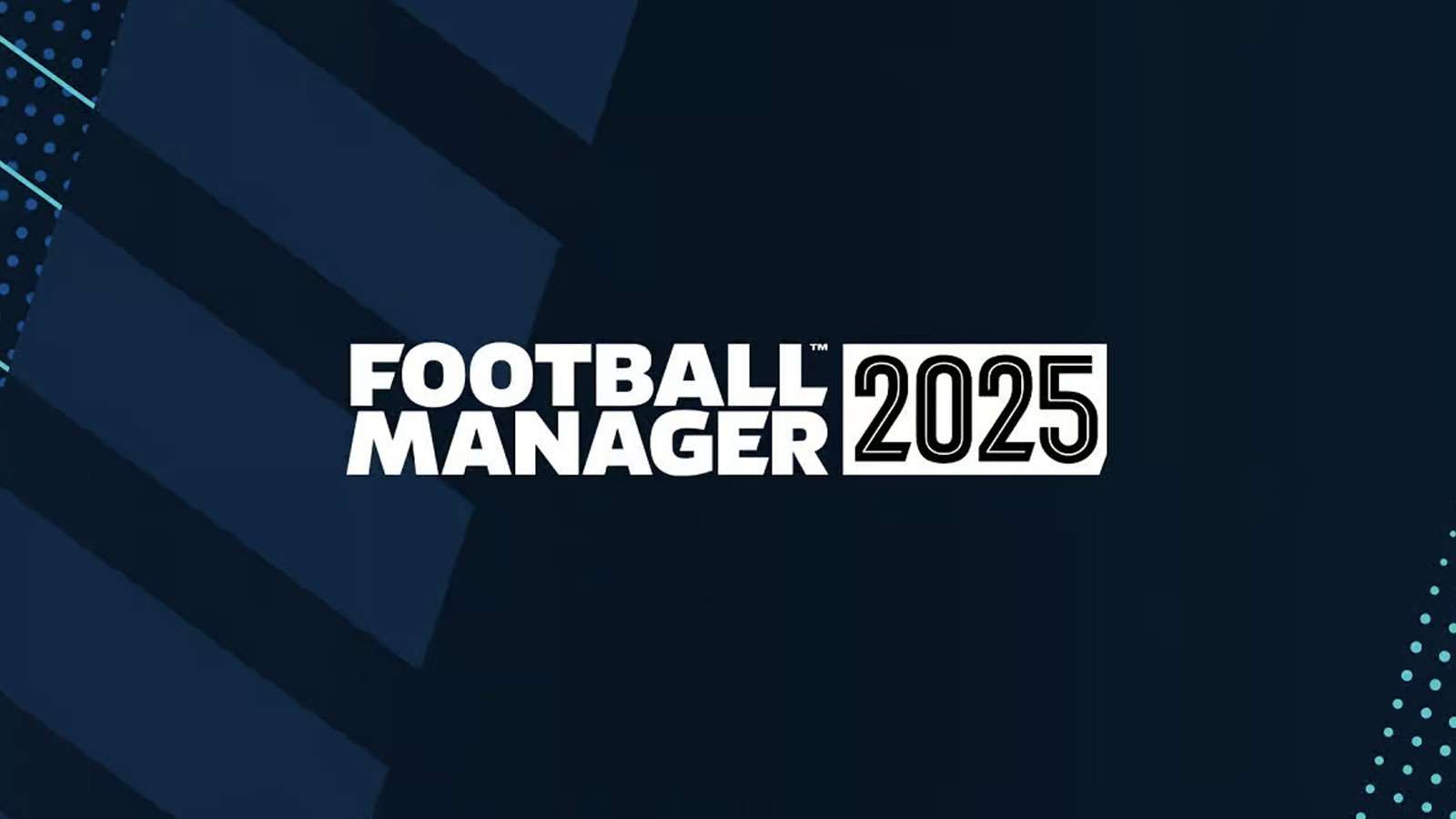 Logo Football Manager 2025