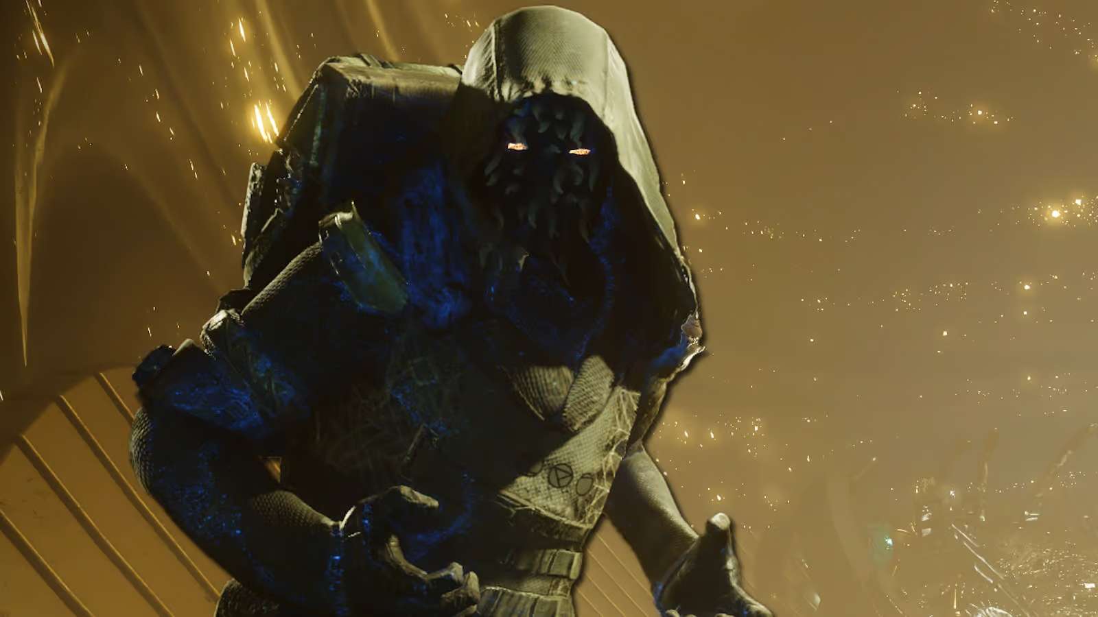 Le marchant Xûr de Destiny 2