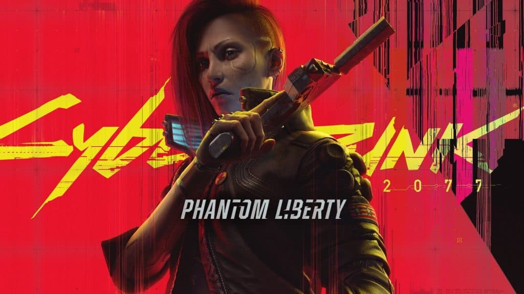 Cyberpunk 2077 Phantom Liberty